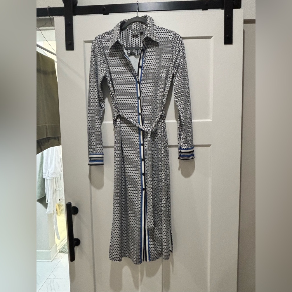 Worthing Shirt Dress